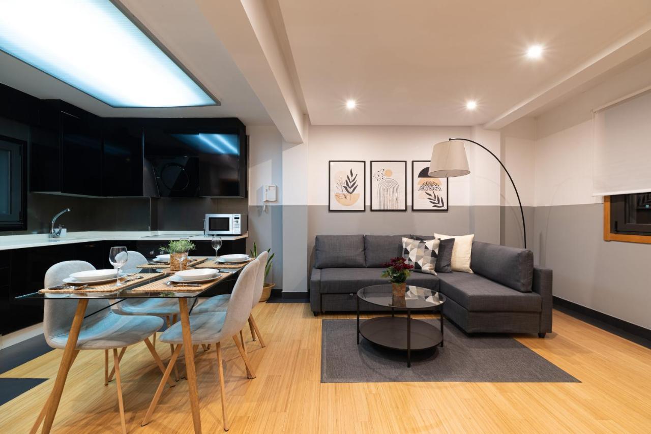 Elegante Atico Duplex Διαμέρισμα Βίγκο Εξωτερικό φωτογραφία
